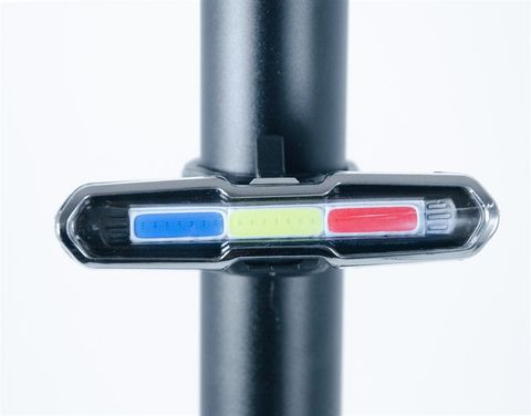 Asistan Asistan Parla R350 Usb Şarjlı Arka Polis Stop Lambası