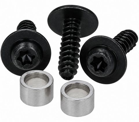 Shimano Shimano Deckel-Befestigungsschrauben mit Distanzstücken Y0C698070