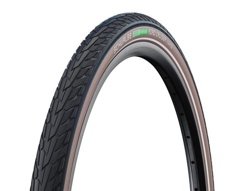 Schwalbe Schwalbe Reifen ROAD CRUISER 28x1.75 ETRTO 47-622 GREEN K-Guard Active Line Tube HS484