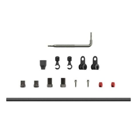 Sram SRAM Hydraulic 2 Meter Hose Kit Hydraulische leiding