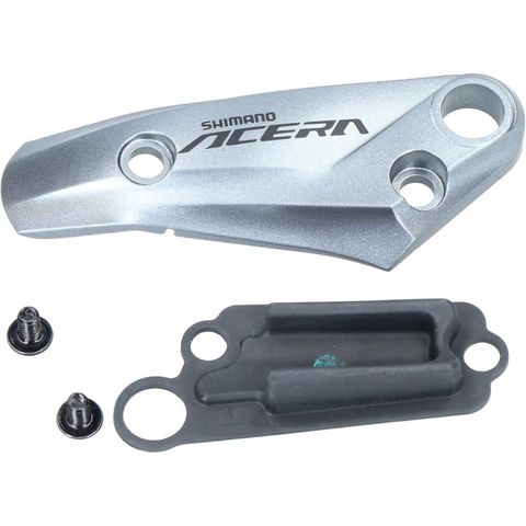 Shimano SHIMANO Deckel ST-M3050 Links - Ersatzdeckel für ST-M3050 Schalthebel
