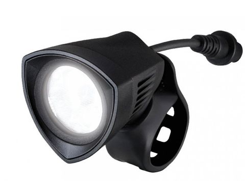 Sigma Sigma Buster 2000 HL Akku-Scheinwerfer - 2000 Lumen LED Fahrradlampe für Helm & Lenker - Scheinenwerfer