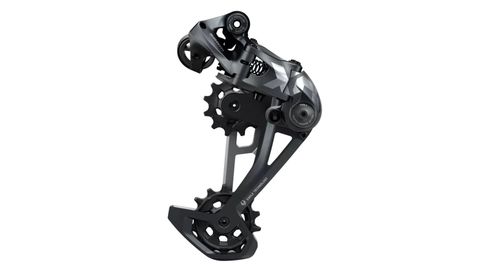 Sram Sram X01 Eagle Type 3 12-fach LUNAR GRAU