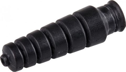 Shimano SHIMANO Faltenbalg Bremszug BR-M422 - zuverlässiger Schutz für Bremszüge