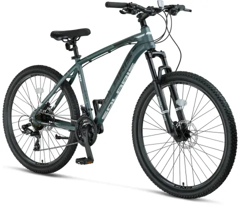 Umit ÜMİT 2752 SOLARIS SHIMANO HİDROLİK DİSK 27,5 JANT 16 KADRO BOYU S BEDEN ALUMINYUM