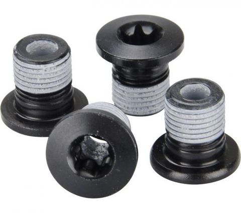 Shimano Shimano, Kurbelgarnituren Zubehör, Kettenblattschrauben, DEORE XT, FC-M780, für kleines Kettenblatt, 4x Schraube
