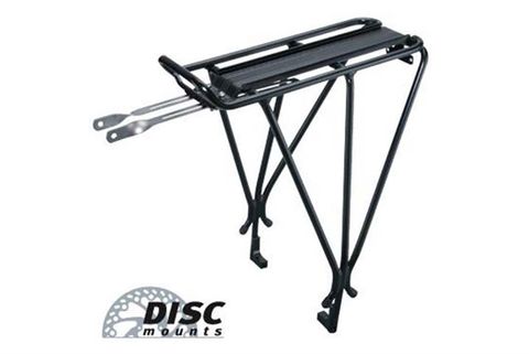 Topeak Topeak ExplorEr Tubular Rack Bisiklet Sele Altı Disk Bağlantılı Bagaj TA2037B