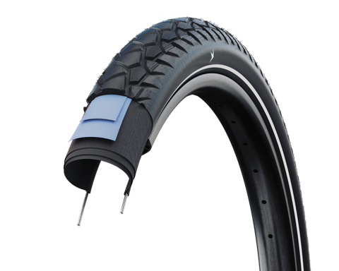 Schwalbe Hybrid Al Grounder