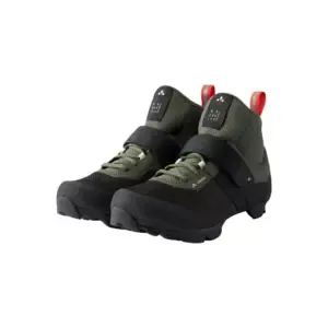 VAUDE VAUDE Kuro Mid STX Mountainbikeschoenen Groen/Zwart 42