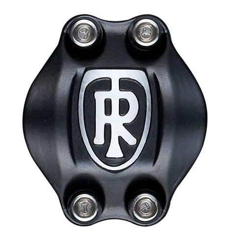 Ritchey Ritchey Comp 4-Axis Vorbaulenkerkappe, 31,8 mm, hp black  hochwertige Lenkerkappe für 4-Axis Vorbauten, präzise Passform, robustes Design, ideal für Rennrad und MTB