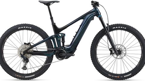 Giant Giant Trance X Advanced E+ 2 [PRO] STARRY NIGHT BLACK / 40 CM