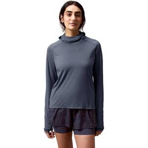 Endura ENDURA Alltrack Roam Scuba Hoodie Donkergrijs Dames S