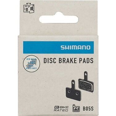 Shimano Shimano B05S Kutulu Disk Balata Organik Kutulu