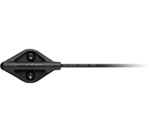 Shimano Shimano Geschwindigkeitssensor-Einheit, EW-SS301 (Zwei-Loch-Montage) 1400 mm
