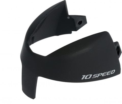 Shimano SHIMANO Namensschild Rechts ST-RS405 inkl. Befestigungsschraube - Ersatzteil ST-RS405