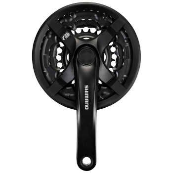 Shimano SHIMANO TOURNEY TY501 6/7/8-Vites 42-34-24T 175mm AYNAKOL