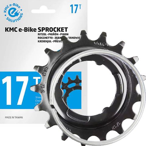 Kmc KMC Ritzel Ritzel 3/32 17 Zähne Shimano E-Bike 350087