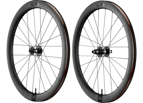 Giant Giant SLR 2 50 Disc Racefiets Wielset