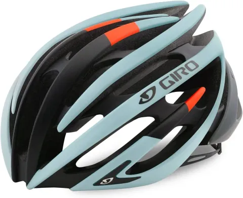 Giro Giro - Aeon Kask Siyah Donuk Mavi L Beden 59 -63cm / Bisiklet