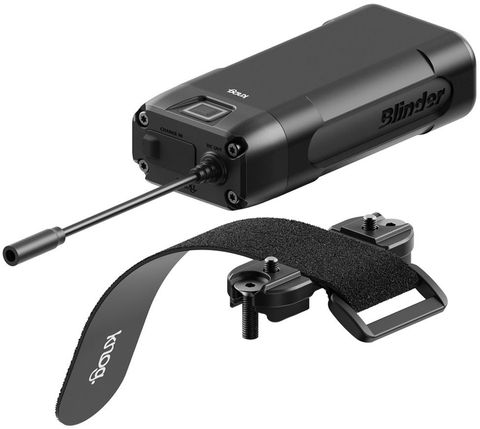 Knog Knog Blinder Powerbank - 10.000 mAh - black