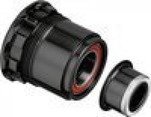 DT Swiss DTSwiss DT Swiss Freilauf/Rotor Umrüstkit SRAM für Ratchet 10 x 135 mm Schwarz - präzise Naben-Umrüstung