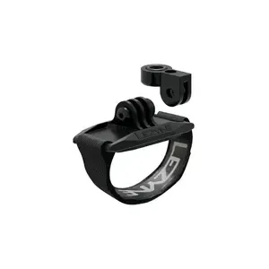Lezyne LEZYNE LED Helmhouder Zwart
