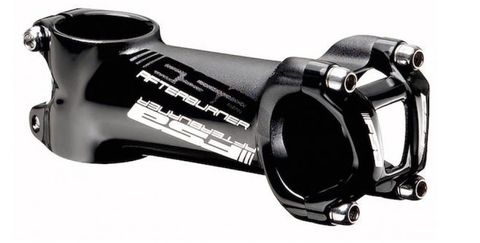 Fsa FSA Afterburner Vorbau -12° 31,8 x 90 mm Schwarz - Leichter MTB-Vorbau