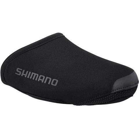 Shimano SHIMANO DUAL SOFT SHELL TOE SHOE COVER Schuhspitzen 3XL (50-52) black