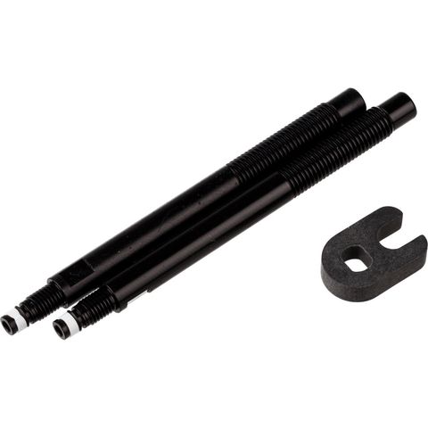 Schwalbe Schwalbe Ventilverlängerung schwarz 65 mm