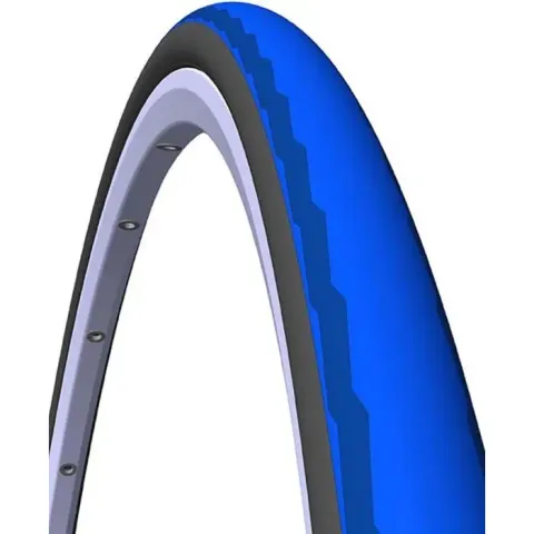 Mitas Mitas Phoenix Racing Pro Weltex 700*23C Mavi Katlanır Yol Bisikleti Dış Lastiği