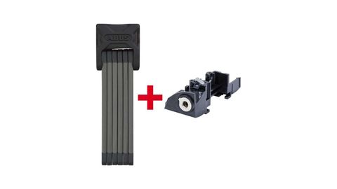 Abus Abus Bordo 6015/120 + Bosch GT