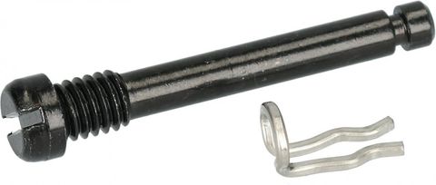 Shimano SHIMANO Befestigungsbolzen BR-M9000 inkl. Sicherungsring M4 x 10 mm - präzise Bremsmontage
