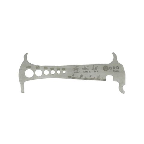 Qrd QRD RL305 Bisiklet Zincir Ölçme Aleti