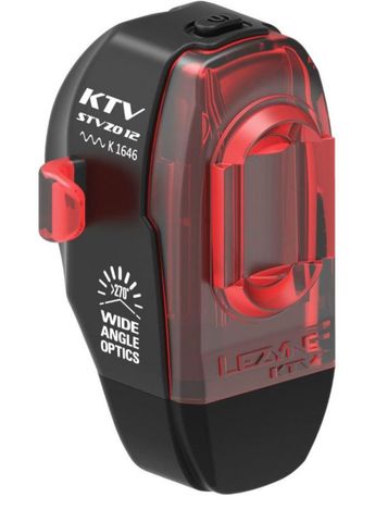 Lezyne KTV Drive StVZO Rear
