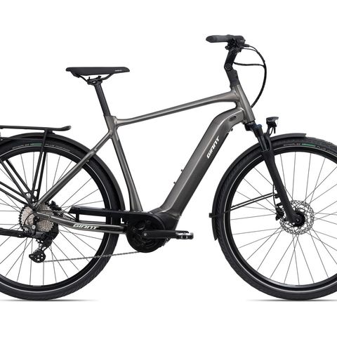Giant Giant DailyTour E+ 2 D - Space Grey L