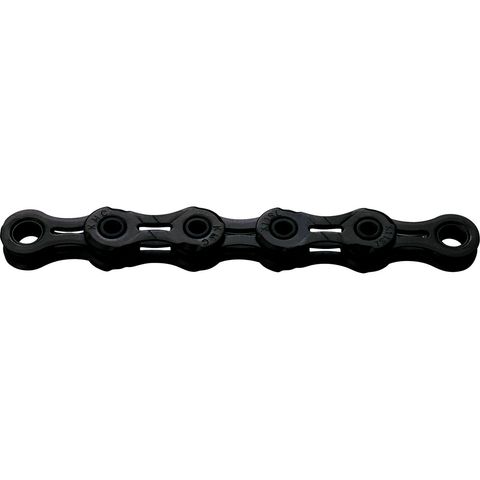 Kmc KMC DLC11 Waxed Kette 11-fach schwarz 118
