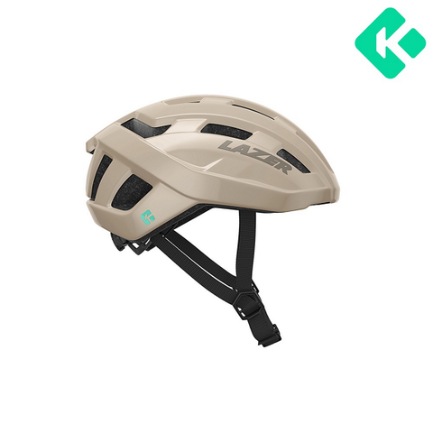 Lazer Lazer Tempo Kineticore Bisiklet Kaskı CE-CPSC Latte Universal BLC2547893068