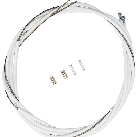 Shimano Shimano Road SIL-TEC remkabelset wit