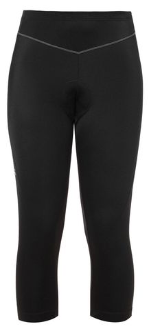 VAUDE VAUDE Active 3/4 broek dames zwart EU 36