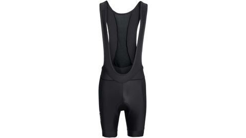 VAUDE Vaude Men's Advanced Bib Pants IV BLACK / S