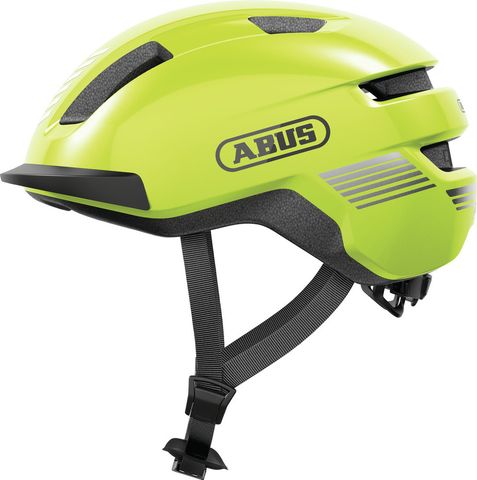 Abus Abus Purl-Y - signal yellow - Größe 57-61 cm (L)