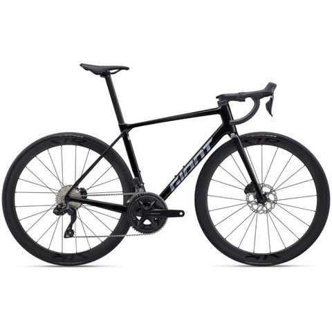 Giant Giant TCR Advanced Pro 1 Di2 - Carbon/Chrome S
