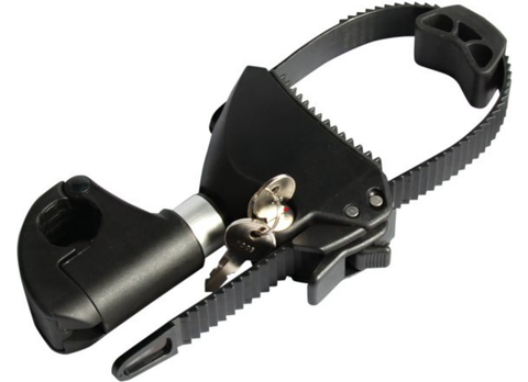 Pro-user Pro-User EasyFix Diamant 25 mm Framehouder Lang