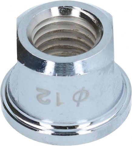 Shimano SHIMANO Mutter Steckachse für Nabe FH-M810 für SM-AX80 M12 - Achsmutter, 23 g