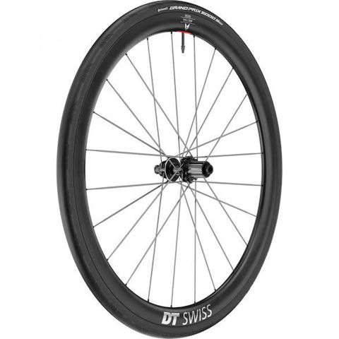 DT Swiss DT Swiss Laufrad ARC 1100 Spline 38 mm CS WTS - Laufräder Road Disc