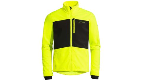 VAUDE Vaude Men's Virt Softshell Jacket 2 NEON YELLOW / S