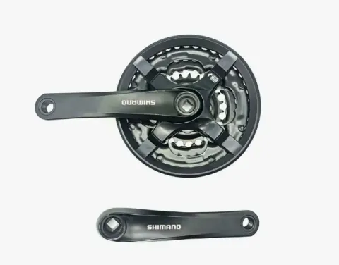 Shimano SHIMANO AYNAKOL FC-TY501 28-38-48 175 SİYAH