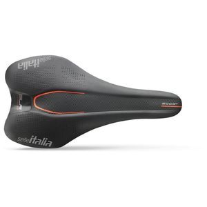 Selle Italia SELLE ITALIA SLR Boost Kit Carbonio +10mm L1 Zadel Zwart