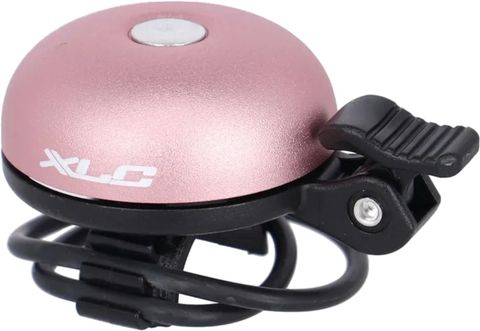 XLC XLC Fahrradglocke DD-M29 - rosa