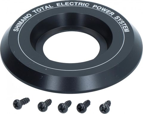 Shimano SHIMANO Kettenblattabdeckung für E-BIKE SYSTEMS SM-CRE60/FC-E6000 - 31 g
